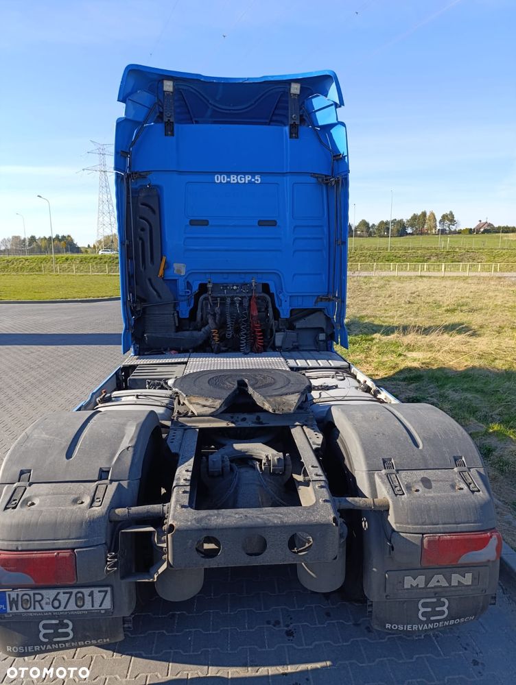 MAN Tgx - 4