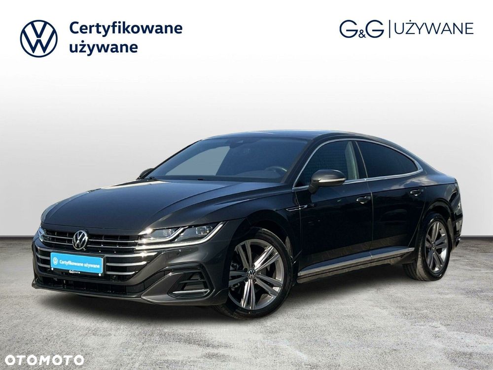 Volkswagen Arteon 2.0 TDI 4Motion R-Line DSG - 1
