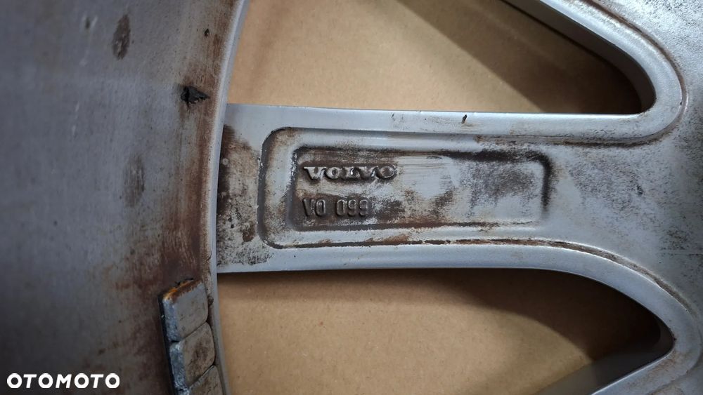 Felgi Aluminiowe 20 Volvo XC 60 5x108 ET 55 - 15