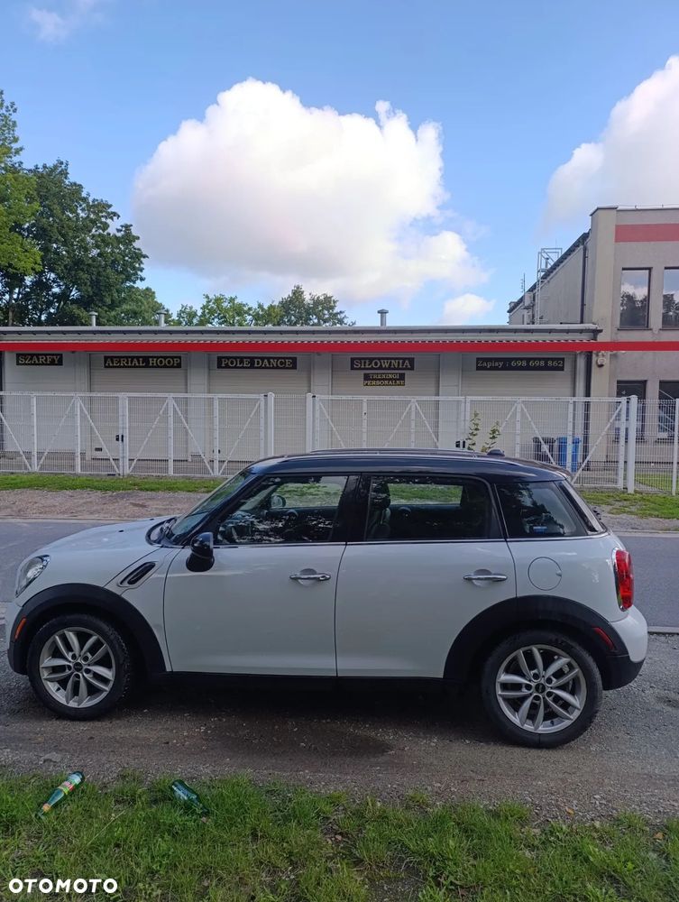 MINI Countryman - 5