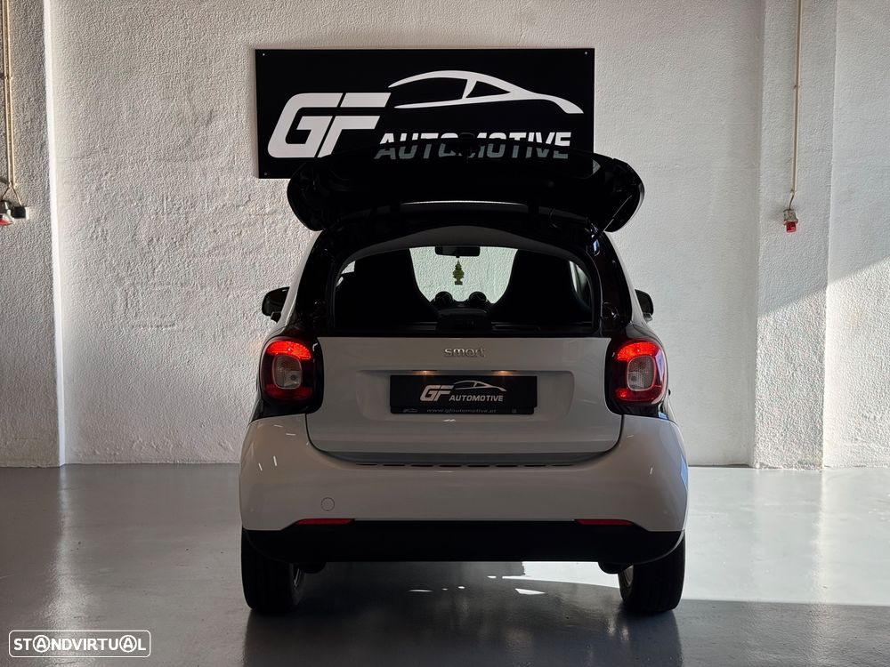 Smart ForTwo Coupé EQ - 7