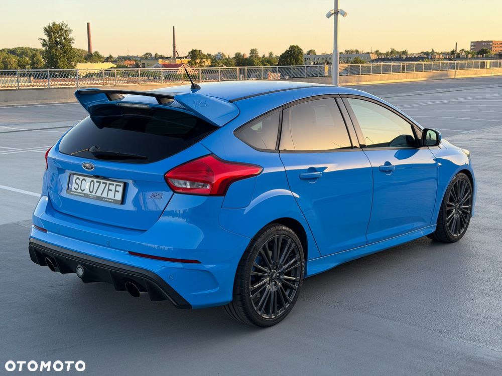 Ford Focus 2.3 EcoBoost RS - 5