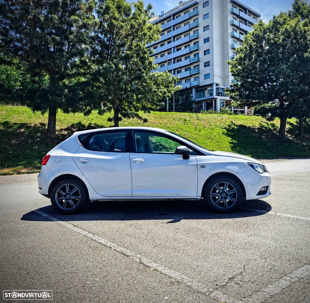 SEAT Ibiza 1.6 TDI FR - 25