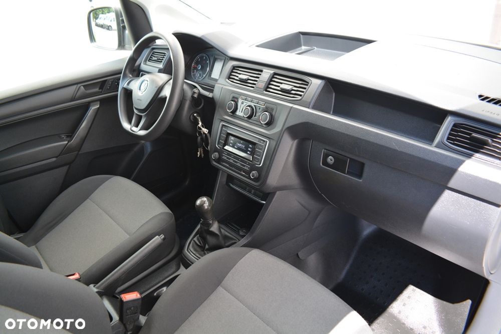 Volkswagen VW CADDY 2.0TDI - 22