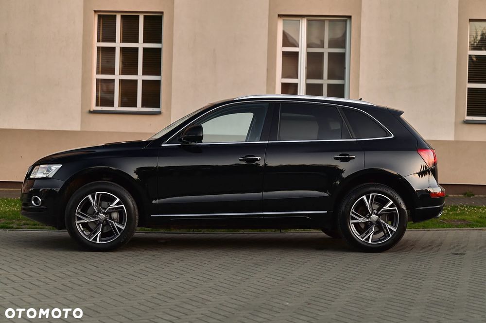Audi Q5 2.0 TDI Quattro S tronic - 11
