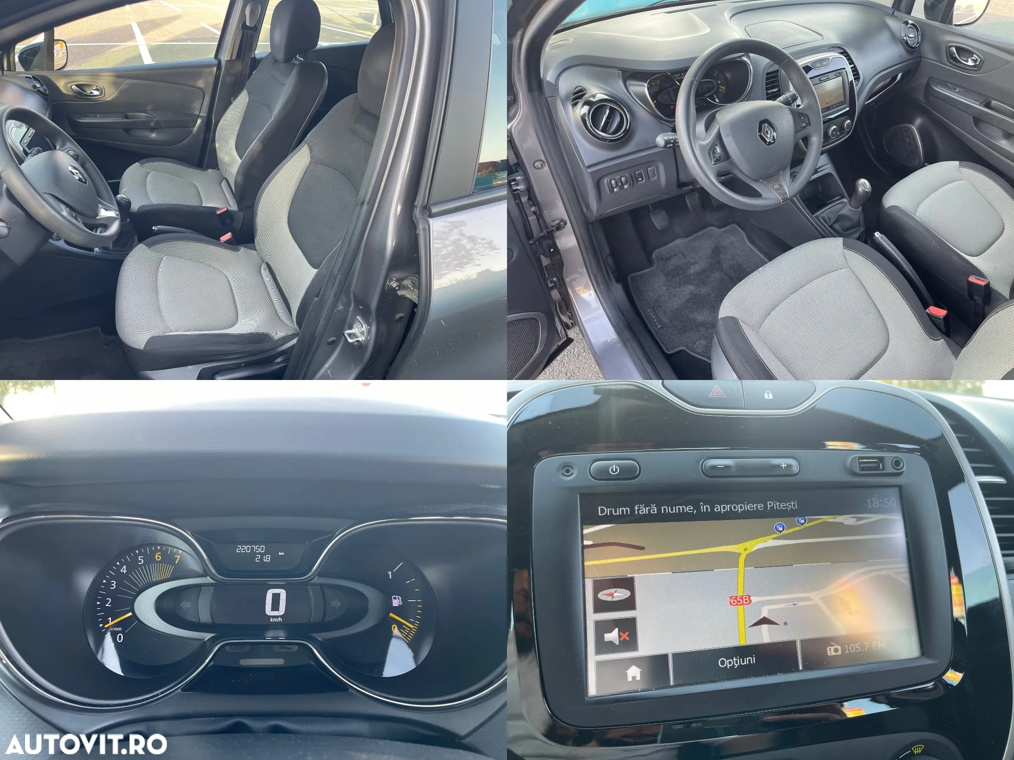 Renault Captur TCe Turbo Stop/Start Dynamique - 26