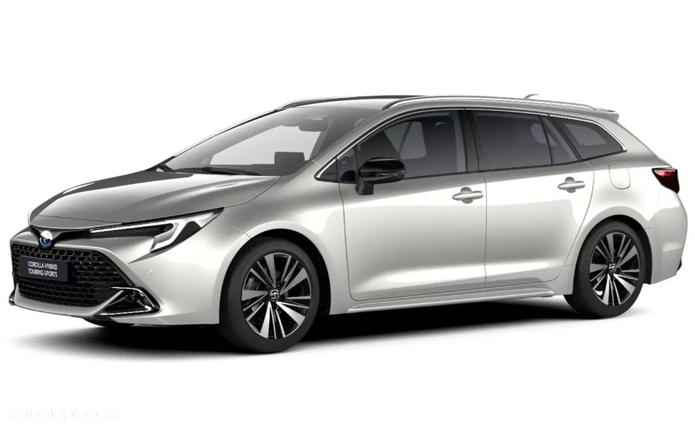 Toyota Corolla 1.8 Hybrid Style - 2