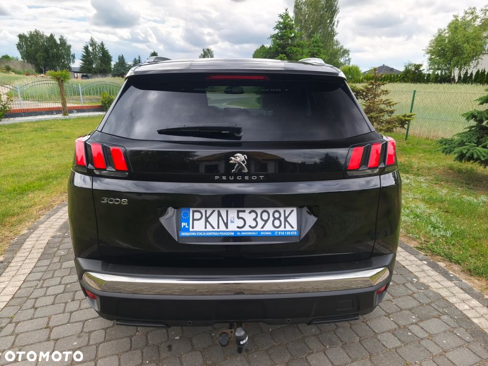 Peugeot 3008 1.6 BlueHDi Active S&S EAT6 - 8