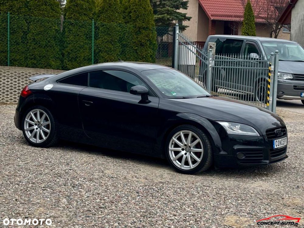 Audi TT Coupé - 10