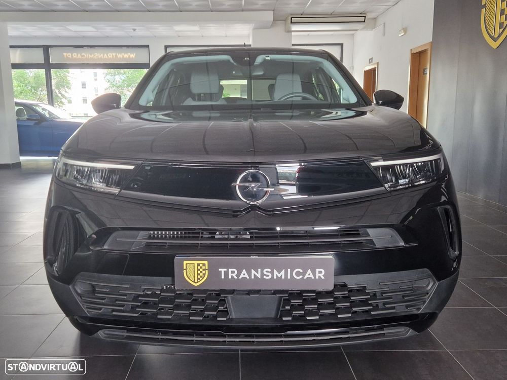 Opel Mokka 1.2 T Edition - 4