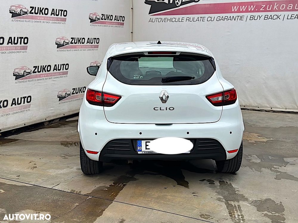 Renault Clio IV TCe Zen - 5