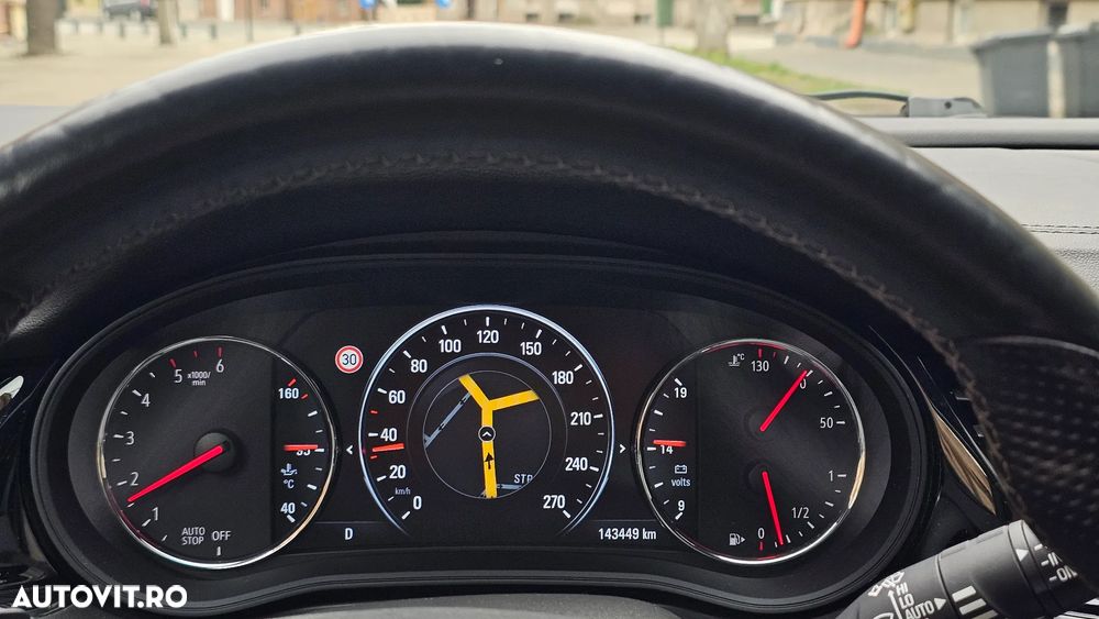 Opel Insignia 2.0 CDTI Start/Stop 4X4 Aut. Ultimate - 21