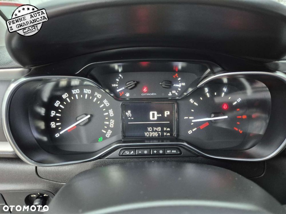 Citroën C3 Pure Tech 110 S&S EAT6 SHINE - 26