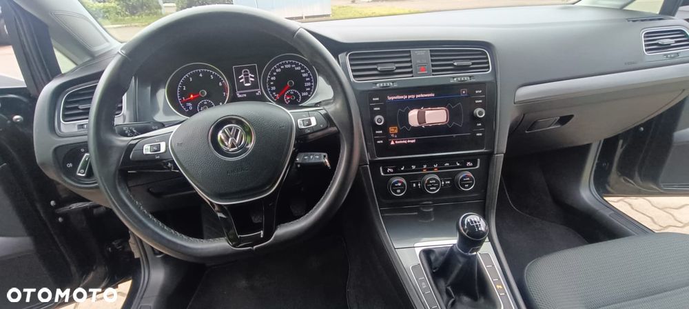 Volkswagen Golf 1.4 TSI (BlueMotion Technology) Comfortline - 28