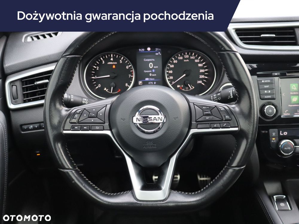 Nissan Qashqai - 17