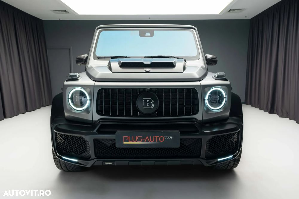 Mercedes-Benz G AMG 63 SW Long Aut. - 2