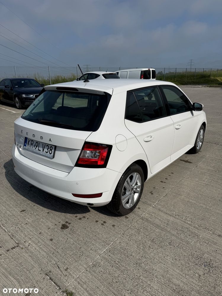 Skoda Fabia 1.0 Ambition - 3