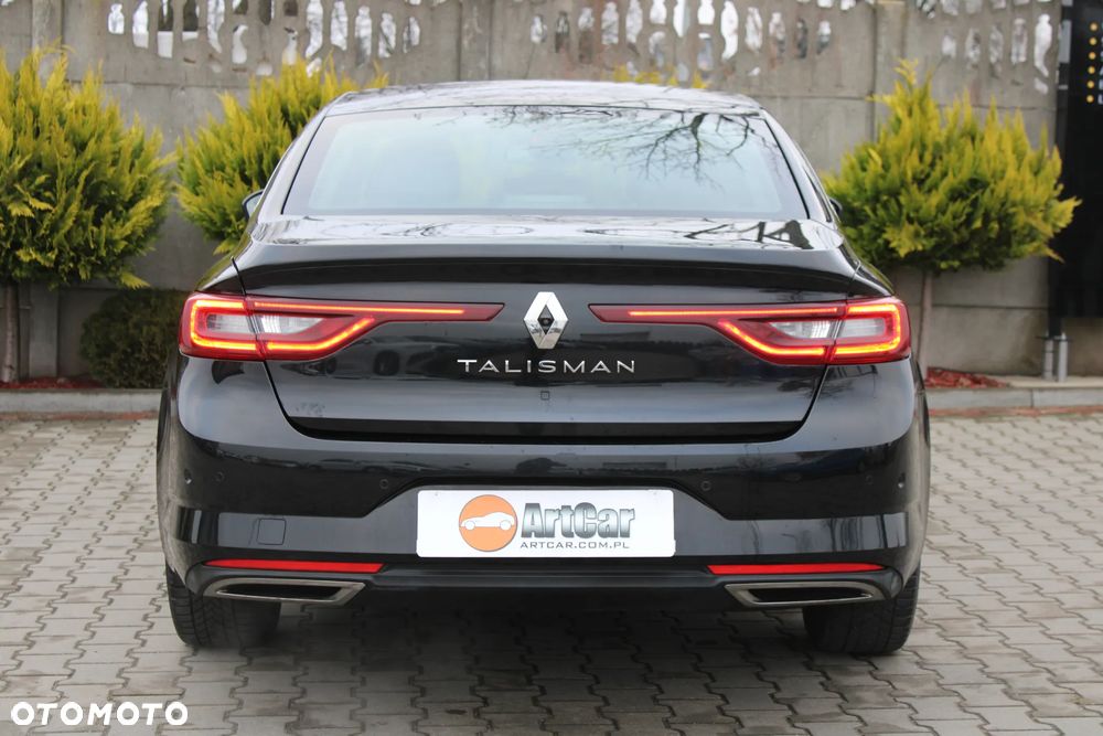Renault Talisman 1.6 Energy dCi Intens EDC - 8