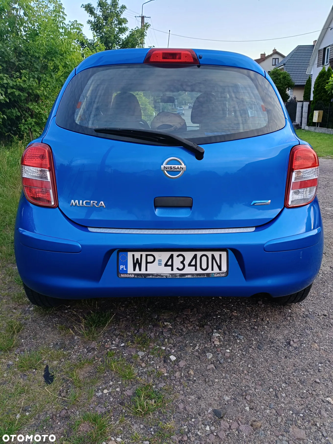 Nissan Micra 1.2 Acenta - 4