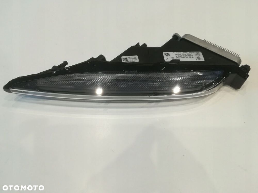 PORSCHE MACAN LIFT ŚWIATŁO DZIENNE HALOGEN LED DRL PRZETWORNICA NOWY - 7