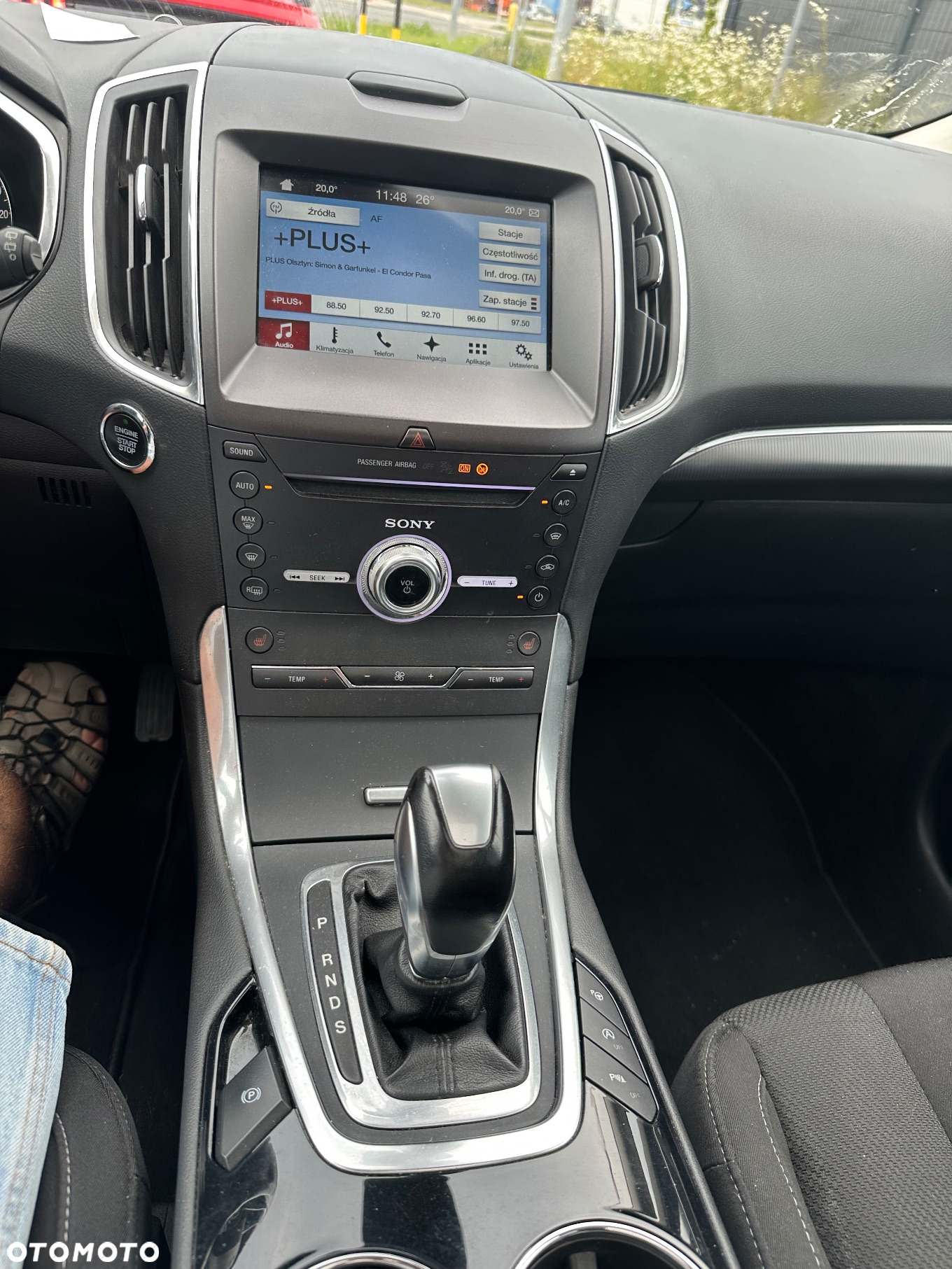 Ford S-Max 2.0 TDCi Titanium PowerShift - 13