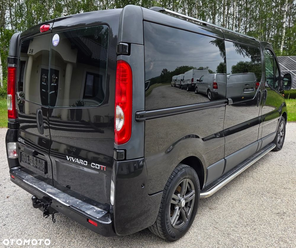 Opel Vivaro - 6
