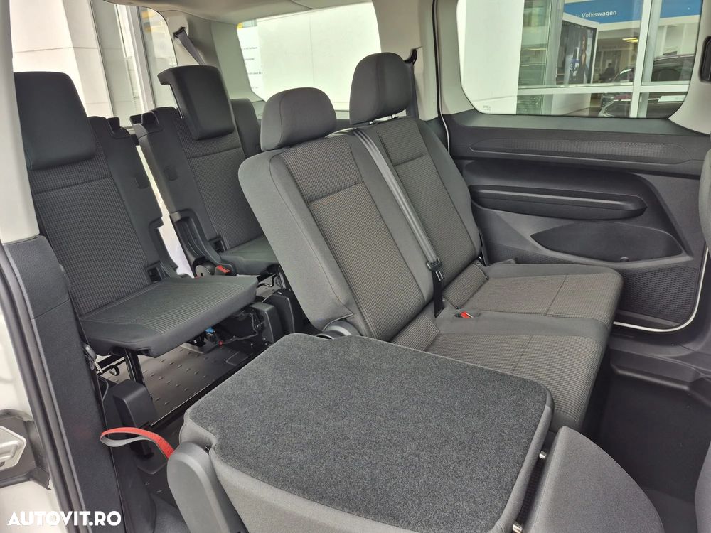 Volkswagen Caddy Maxi 2.0 TDI 75 kW - 14