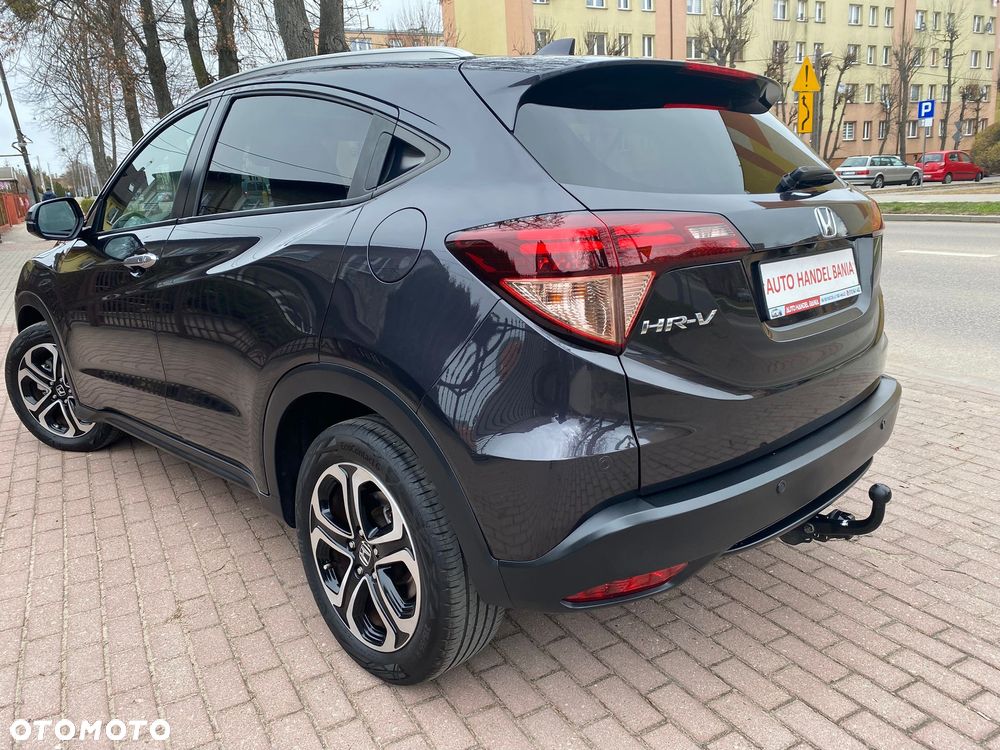 Honda HR-V 1.6 i-DTEC Executive - 10