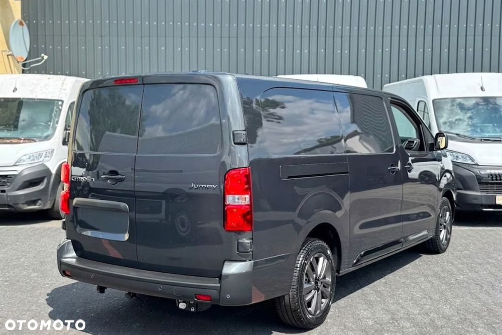 Citroën Jumpy XL L2H1 EAT8 2.2 180KM - 5