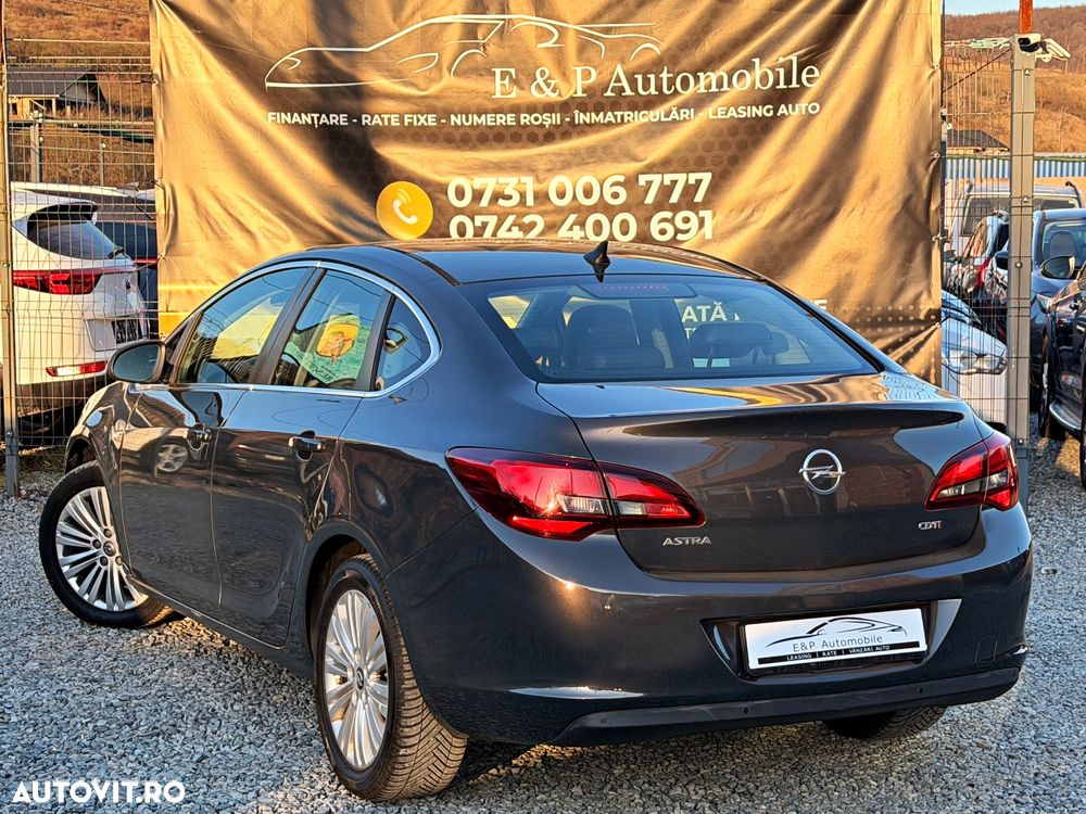 Opel Astra 1.6 D (CDTI DPF ecoFLEX) Start/Stop Excellence - 5