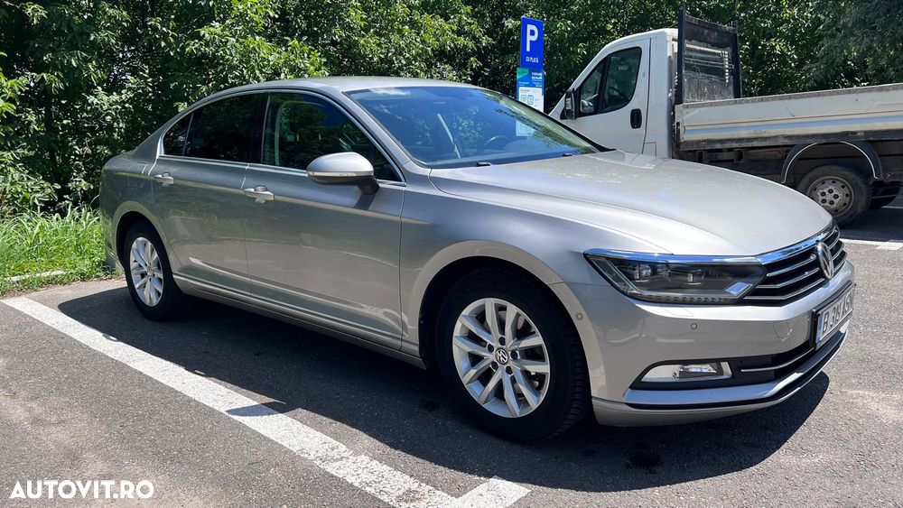 Volkswagen Passat 2.0 TDI 4Motion Comfortline - 1