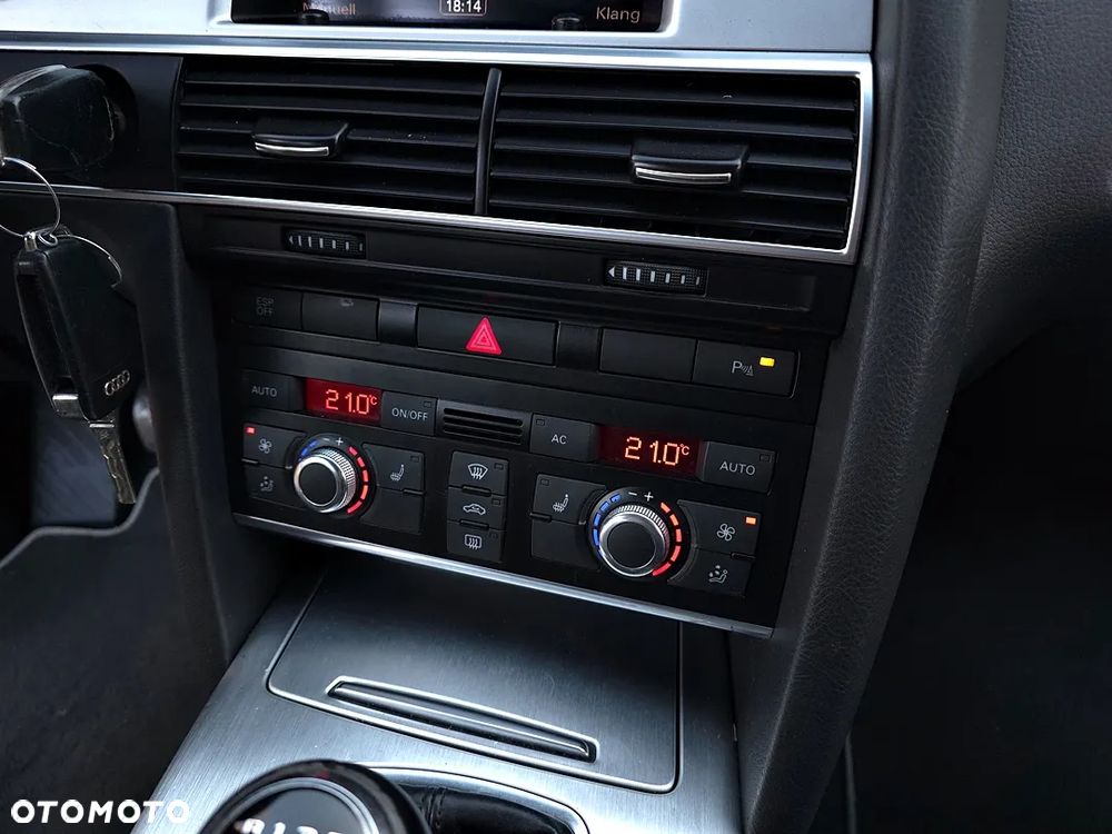 Audi A6 Avant 2.0 TDI - 28