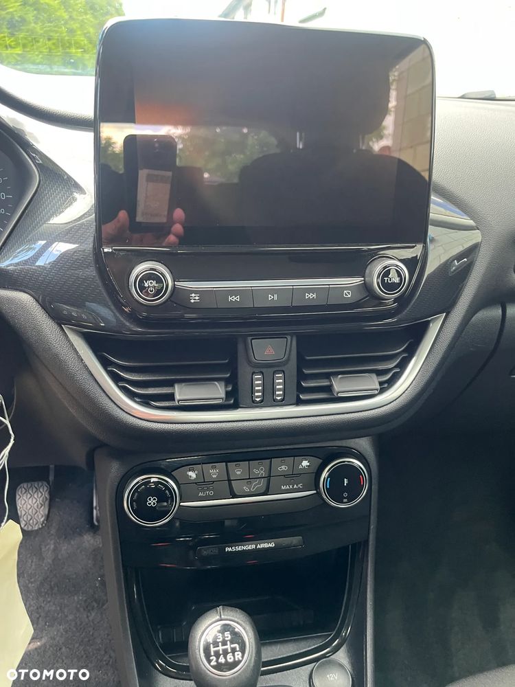 Ford Puma 1.0 EcoBoost Hybrid TITANIUM - 11