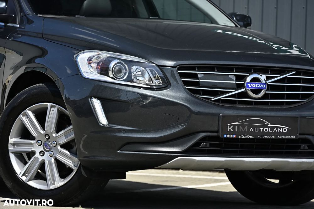 Volvo XC 60 D3 Geartronic Summum - 28