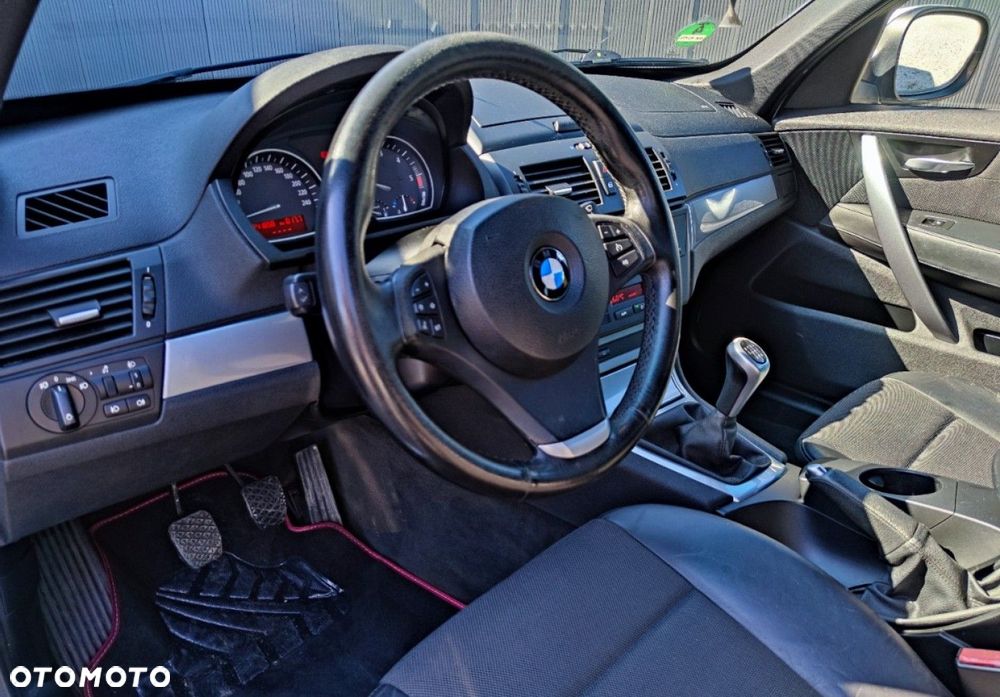 BMW X3 - 12