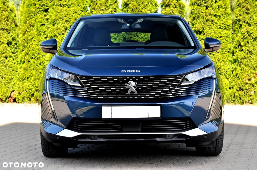 Peugeot 3008 BlueHDi 130 Stop & Start EAT8 Active Business-Paket - 18