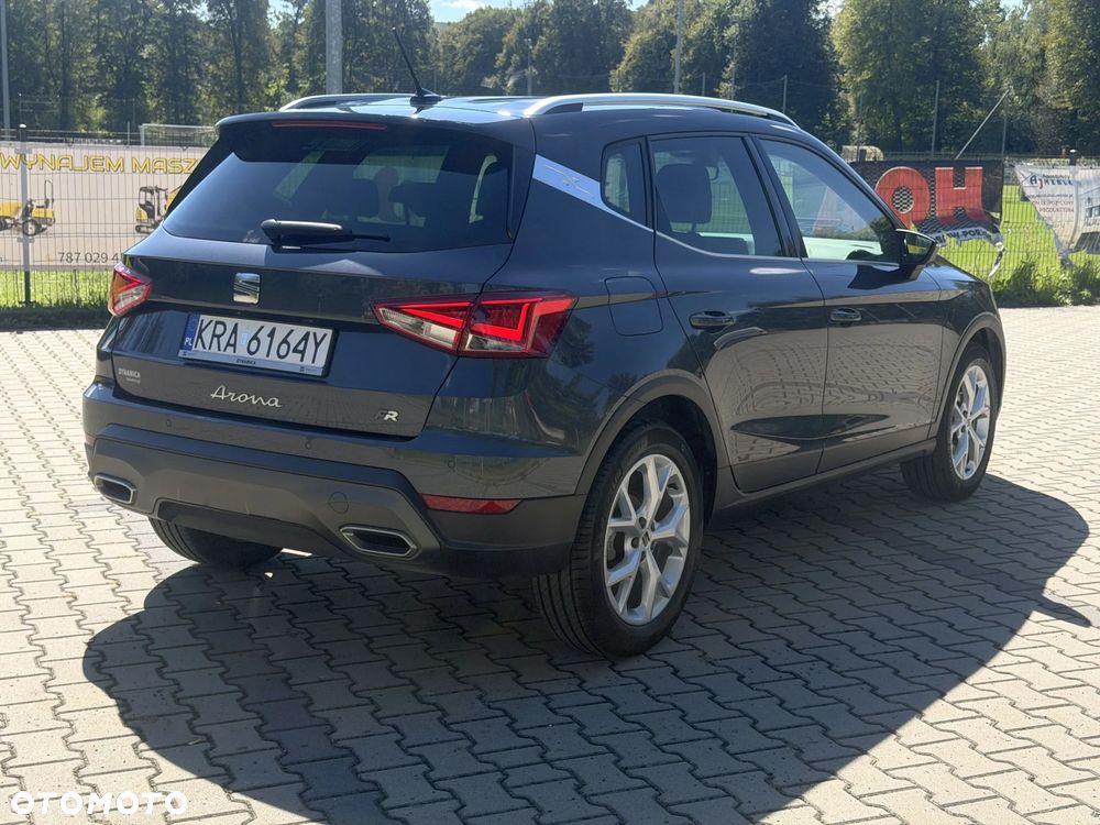 Seat Arona 1.0 TSI FR S&S - 31