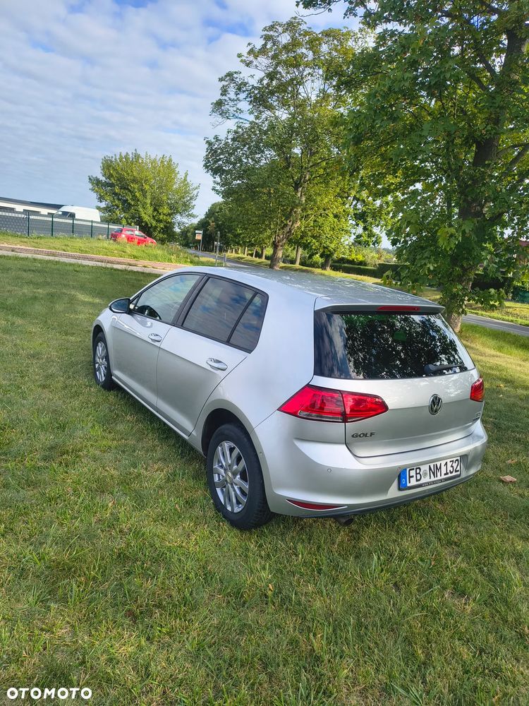 Volkswagen Golf 1.6 TDI BlueMotion Technology Trendline - 4
