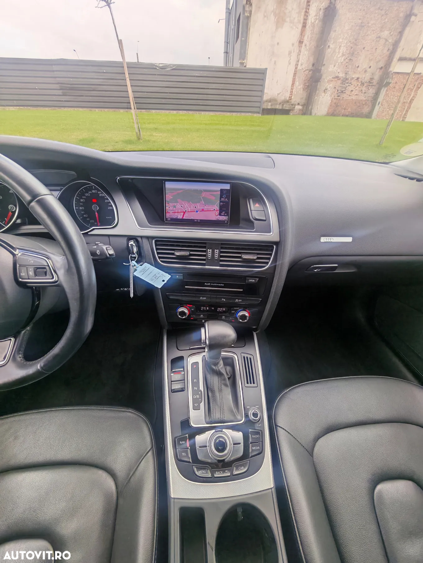Audi A5 2.0 TDI Sportback DPF multitronic - 6