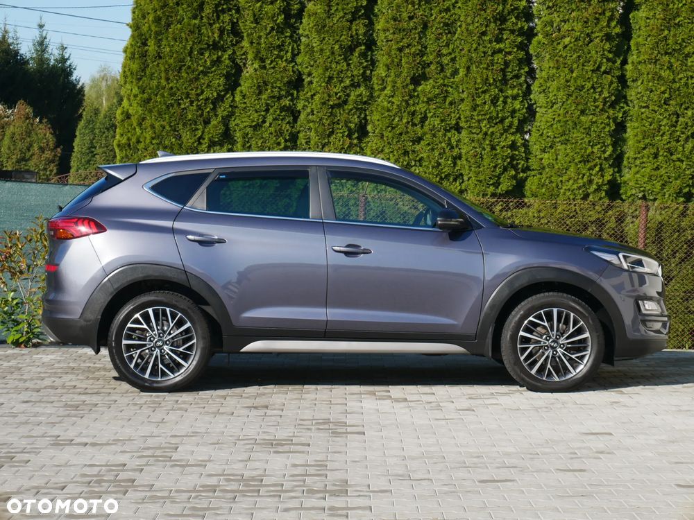 Hyundai Tucson 1.6 T-GDI Style 4WD - 5