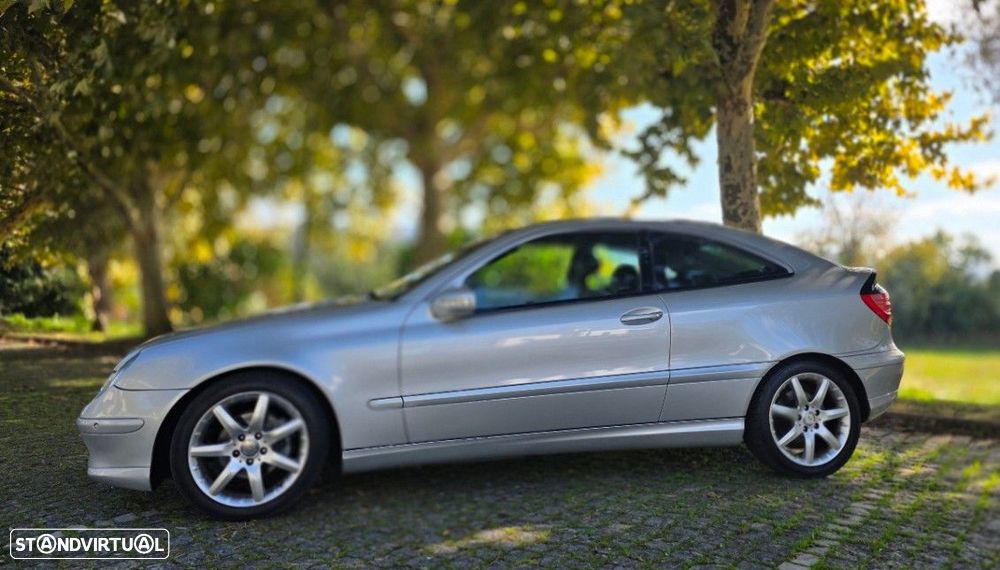 Mercedes-Benz C 220 - 5