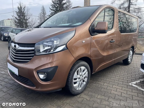 Opel Vivaro 1.6 CDTI L1H1 S&S