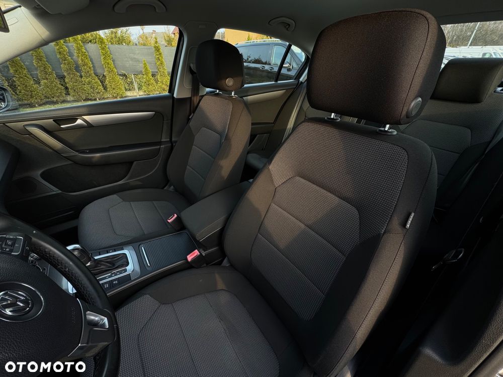 Volkswagen Passat 1.8 TSI DSG Comfortline - 14