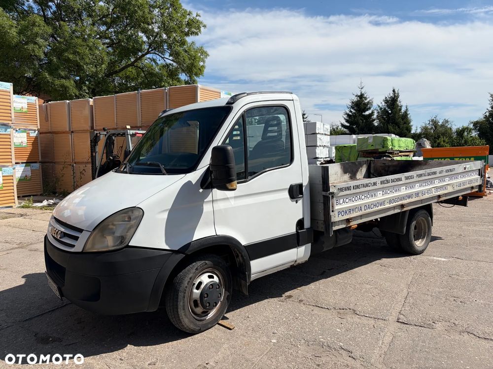 Iveco Daily 35C15V - 2
