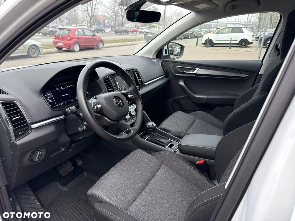 Skoda Karoq 1.5 TSI ACT GPF 4x2 Style DSG - 9