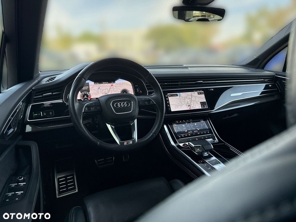 Audi SQ7 TFSI Quattro Tiptronic - 14