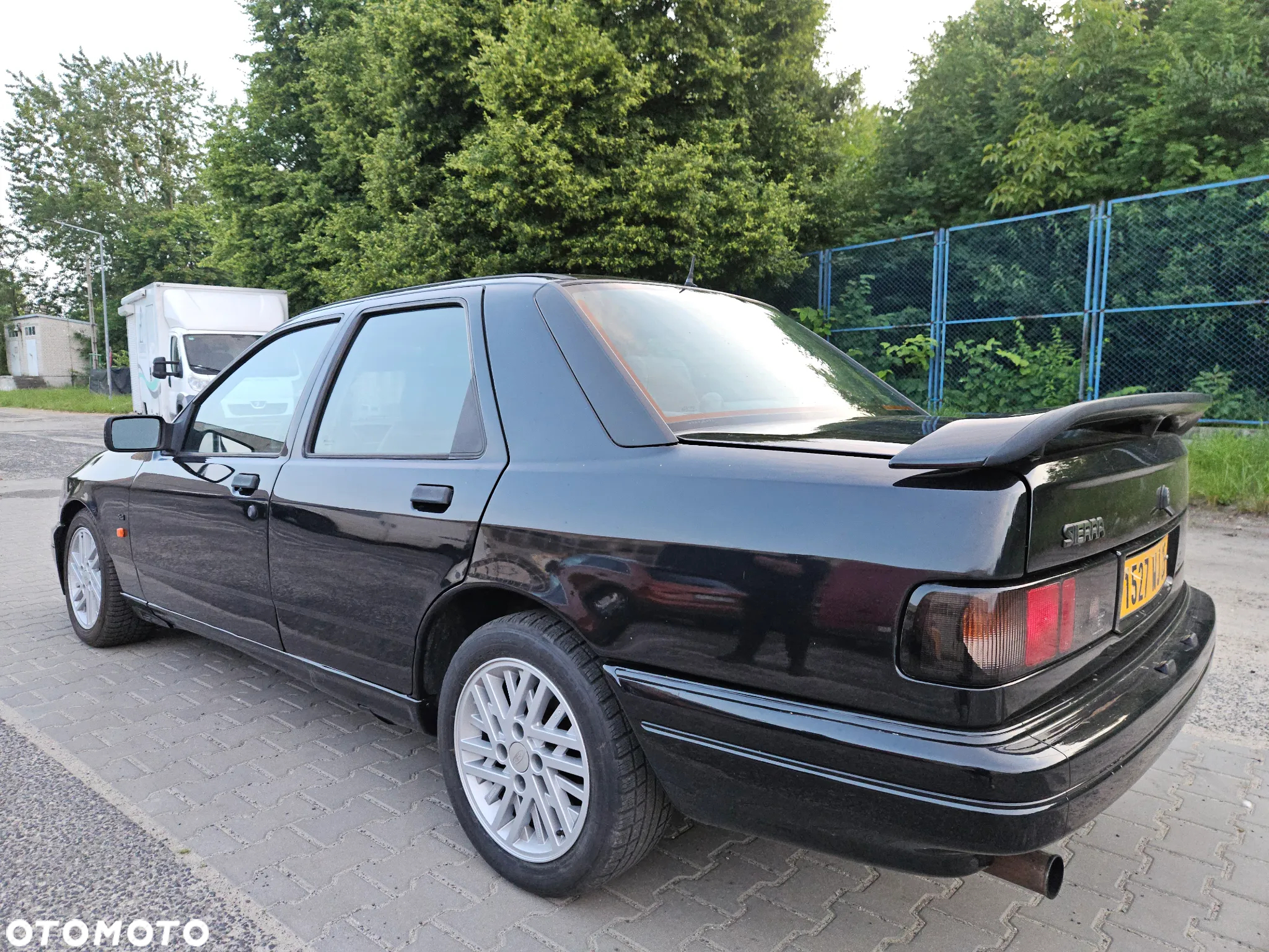 Ford Sierra 2.0i-16 Cosworth 4x4 - 10