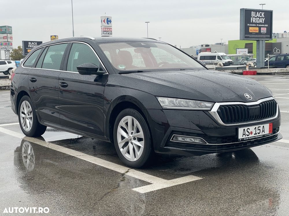 Skoda Octavia - 23