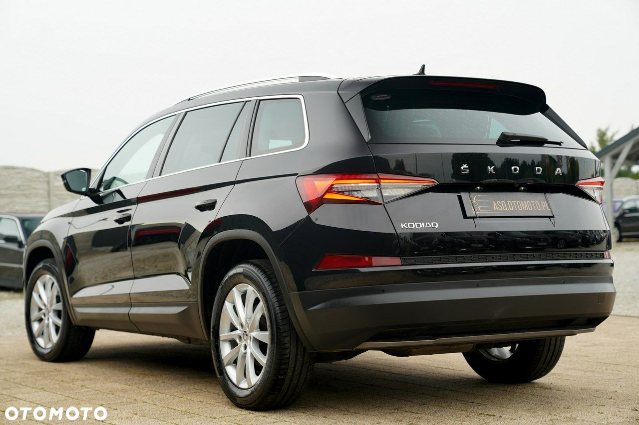 Skoda Kodiaq 2.0 TDI 4x2 Style DSG 7os - 11
