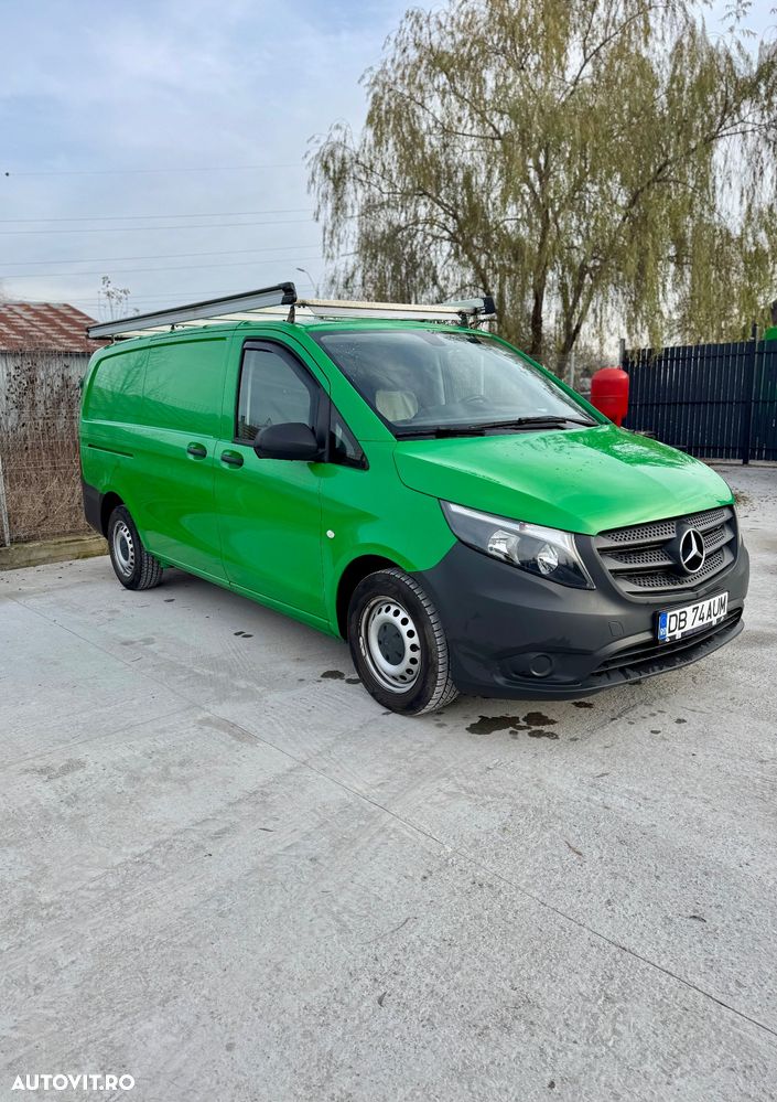 Mercedes-Benz Vito 114 CDI Long L2H1 - 2